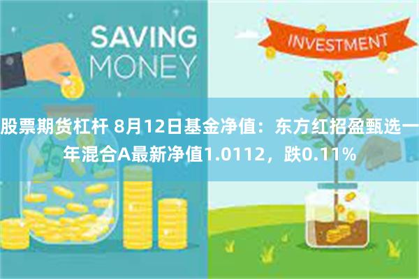 股票期货杠杆 8月12日基金净值：东方红招盈甄选一年混合A最新净值1.0112，跌0.11%